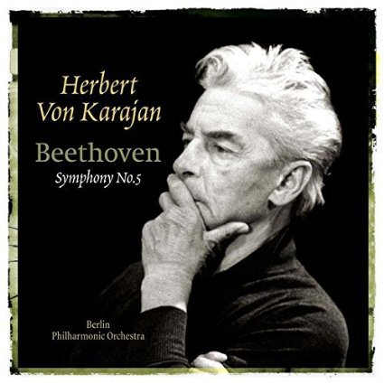HERBERT VON KARAJAN / ヘルベルト・フォン・カラヤン / BEETHOVEN: SYMPHONY NO.5