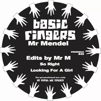 MR MENDEL / EDITS BY MR M