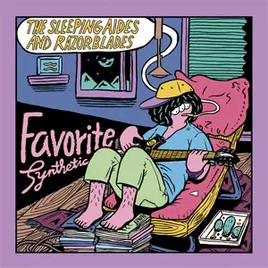 送料込　THE SLEEPING AIDES & RAZORBLADES  新品 THE SLEEPING AIDES & RAZORBLADES商品一覧｜PUNK｜ディスク