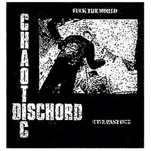 CHAOTIC DISCHORD / カオティック・ディスコード商品一覧｜PUNK