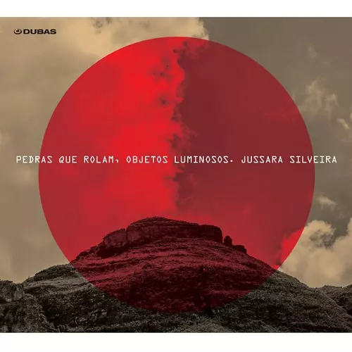 JUSSARA SILVEIRA / ジュサーラ・シルヴェイラ / PEDRAS QUE ROLAM, OBJETOS LUMINOSOS