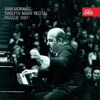 IVAN MORAVEC / イヴァン・モラヴェッツ / TWELFTH NIGHT RECITAL IN PRAGUE '87