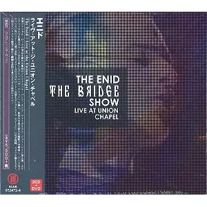 THE ENID (PROG) / エニド / ライヴ・アット・ジ・ユニオン・チャペル