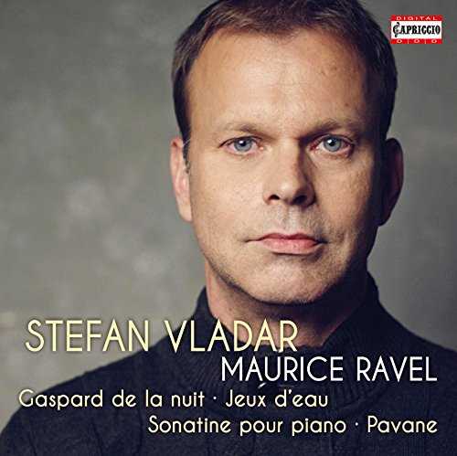 STEFAN VLADAR / シュテファン・ヴラダー / RAVEL: PIANO WORKS