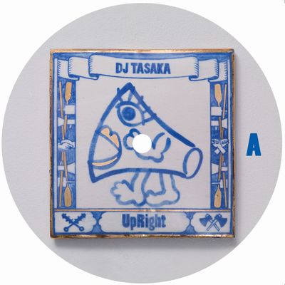 DJ TASAKA / DJタサカ / UpRight EP