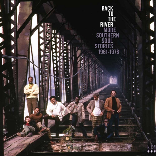 V.A. (BACK TO THE RIVER) / オムニバス / BACK TO THE RIVER: MORE SOUTHERN SOUL STORIES 1961-1978 (3CD)