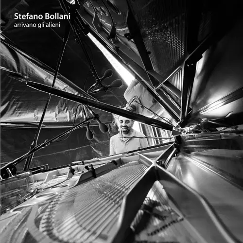 STEFANO BOLLANI / ステファノ・ボラーニ / ARRIVANO GLI ALIENI 