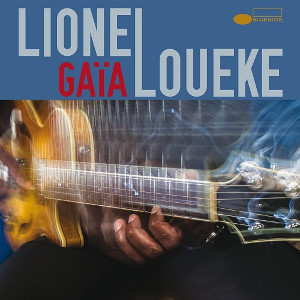 LIONEL LOUEKE / リオーネル・ルエケ / Gaia