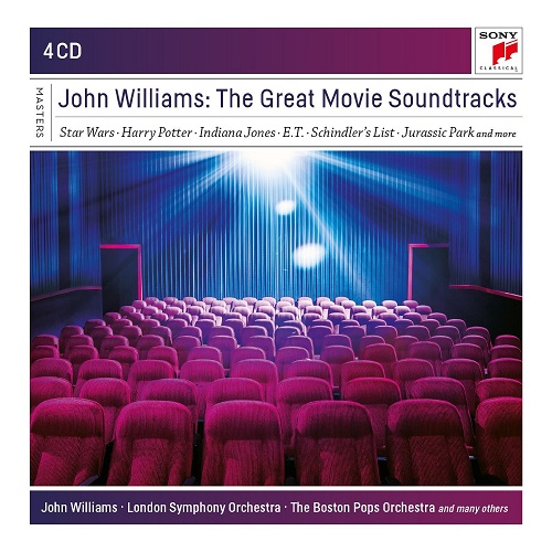 JOHN WILLIAMS / ジョン・ウィリアムズ / BEST OF JOHN WILLIAMS