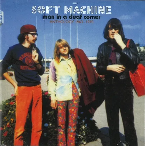 SOFT MACHINE / ソフト・マシーン商品一覧｜OLD ROCK｜ディスク