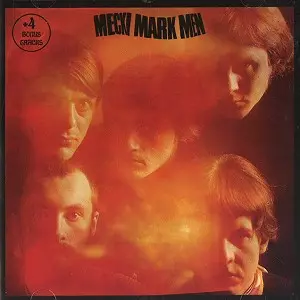 MECKI MARK MEN / メッキ・マーク・メン / MECKI MARK MEN - REMASTER