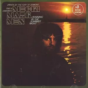 MECKI MARK MEN / メッキ・マーク・メン / RUNNING IN THE SUMMER NIGHT - REMASTER