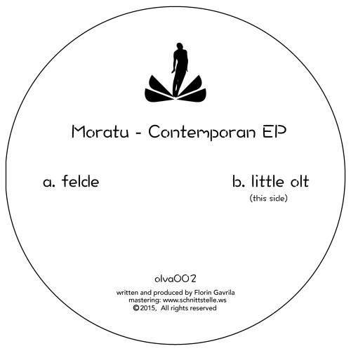 MORATU / CONTEMPORAN EP