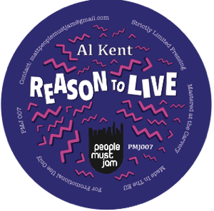 AL KENT / アル・ケント / REASON TO LIVE