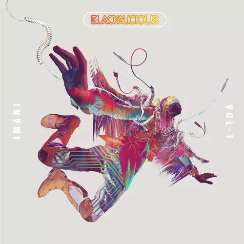 BLACKALICIOUS / ブラッカリシャス / IMANI VOL. 1 "CD"