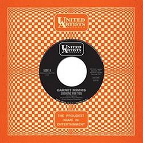 GARNET MIMMS & THE ENCHANTERS / ガーネット・ミムズ・アンド・ジ・エンチャンターズ / LOOKING FOR YOU / PROVE IT TO ME (7")