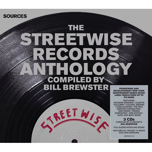オムニバス / SOURCES: THE STREETWISE RECORDS ANTHOLOGY (3CD)