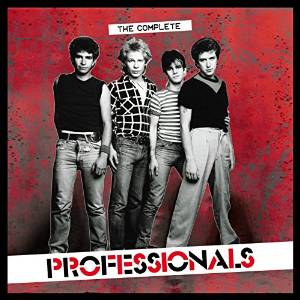 THE PROFESSIONALS / ザ・プロフェッショナルズ / COMPLETE PROFESSIONALS (3CD)