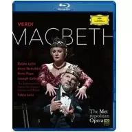 FABIO LUISI / ファビオ・ルイージ / VERDI: MACBETH