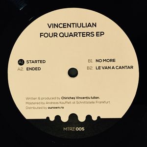 VINCENTIULIAN / FOUR QUARTERS EP