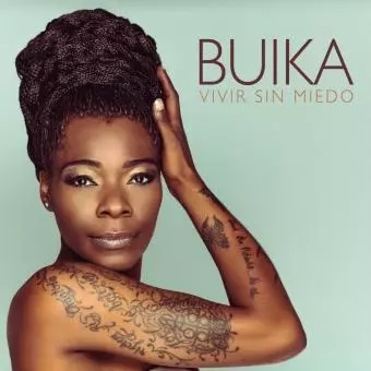 BUIKA / ブイカ / VIVIR SIN MIEDO