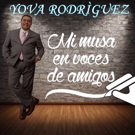 YOVA RODRIGUEZ / ヨバ・ロドリゲス / MI MUSA EN VOCES