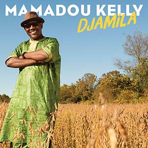 MAMADOU KELLY / ママドゥ・ケリー / DJAMILA