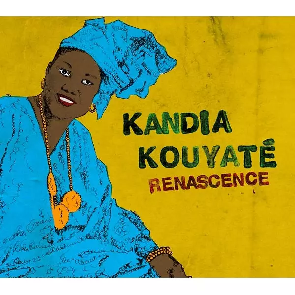 KANDIA KOUYATE / カンジャ・クヤーテ / RENASCENCE