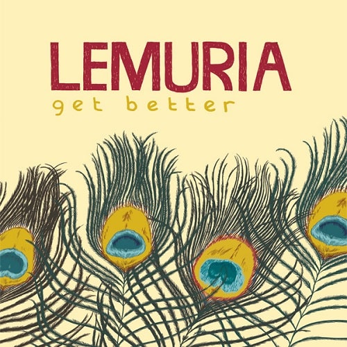 LEMURIA (PUNK) / レムリア / GET BETTER (LP)