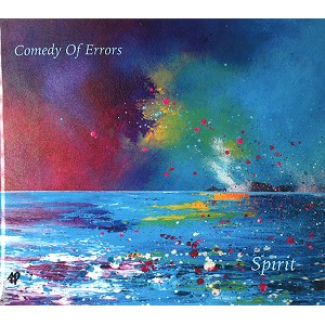 COMEDY OF ERRORS / コメディ・オブ・エラーズ / SPIRIT