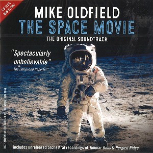 MIKE OLDFIELD / マイク・オールドフィールド / THE SPACE MOVIE: THE  ORIGINAL SOUNDTRACK CD PLUS BONUS DISC