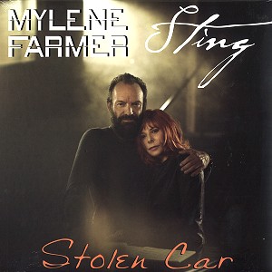 MYLENE FARMER / ミレーヌ・ファルメール / STOLEN CAR - LIMITED VINYL