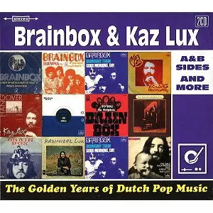BRAINBOX / ブレインボックス / THE GOLDEN YEARS OF DUTCH POP MUSIC: A & B SIDES AND MORE