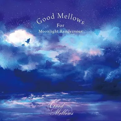 V.A. (TORU HASHIMOTO) / 橋本徹 / SUBURBIA / GOOD MELLOWS FOR MOONLIGHT RENDEZVOUS EP