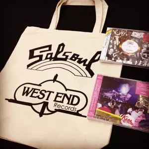 DANNY KRIVIT/TONY HUMPHRIES / ダニー・クリヴィット/トニー・ハンフリーズ / MR.K SALSOUL + WEST END MASTER MIX