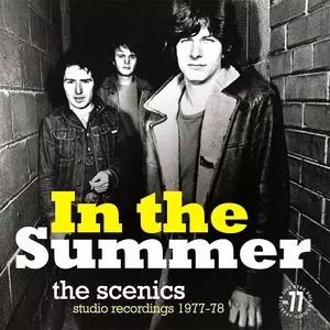 SCENICS / IN THE SUMMER (LP)