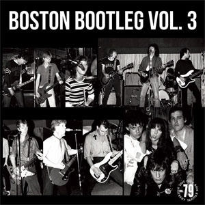 VA (RAVE UP RECORDS) / BOSTON BOOTLEG VOL.3 (LP)