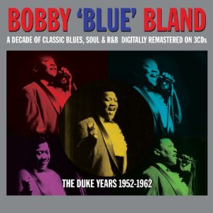 BOBBY BLAND / ボビー・ブランド / DUKE YEARS 1952-1962 (3CD)