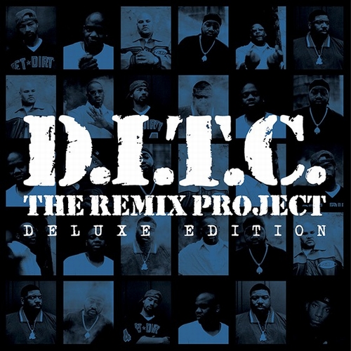 D.I.T.C. / D.I.T.C. THE REMIX PROJECT (DELUXE EDITION)