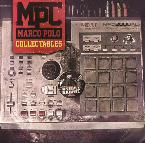 ブームバップ伝道者MARCO POLOと、超技巧派フリースタイル ブームバップ伝道者MARCO POLOと、超技巧派フリースタイル