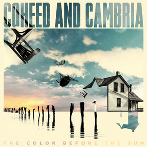COHEED AND CAMBRIA / コヒード・アンド・カンブリア / THE COLOR BEFORE THE SUN [180GRAM VINYL] 