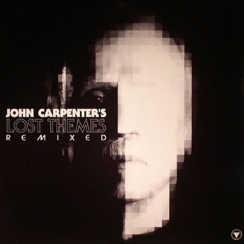JOHN CARPENTER / ジョン・カーペンター / LOST THEMES REMIXED (COLOURED VINYL)