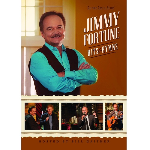 JIMMY FORTUNE / HITS & HYMNS <DVD>