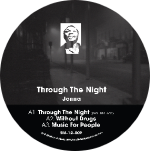 JONNA / THROUGH THE NIGHT EP