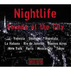 V.A.(WINTER & WINTER) / Nightlife Sounds Of The City