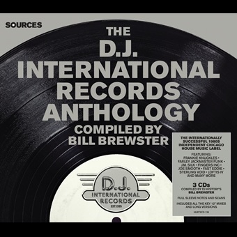 V.A. (SOURCES) / オムニバス / SOURCES: THE D.J. INTERNATIONAL RECORDS ANTHOLOGY