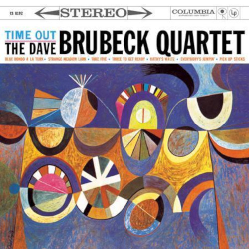 DAVE BRUBECK / デイヴ・ブルーベック / Time Out(LP/200g)