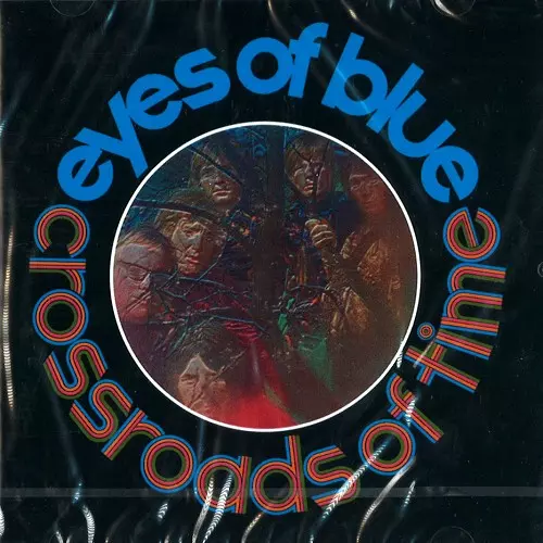 EYES OF BLUE / アイズ・オブ・ブルー / CROSSROADS OF TIME: REMASTERED AND EXPANDED EDITION - 24BIT DIGITAL REMATSER