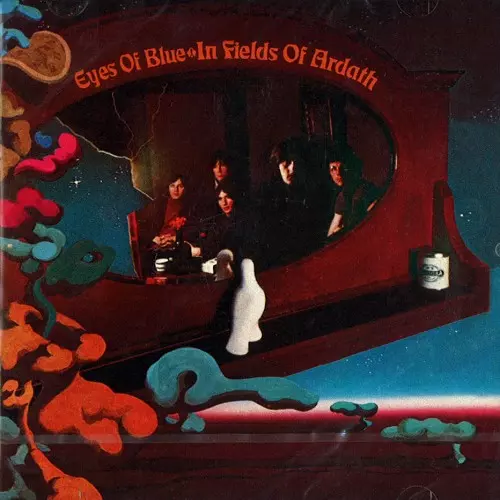 EYES OF BLUE / アイズ・オブ・ブルー / IN FIELDS OF ARDATH: REMASTERED AND EXPANDED EDITION - 24BIT DIGITAL REMASTER