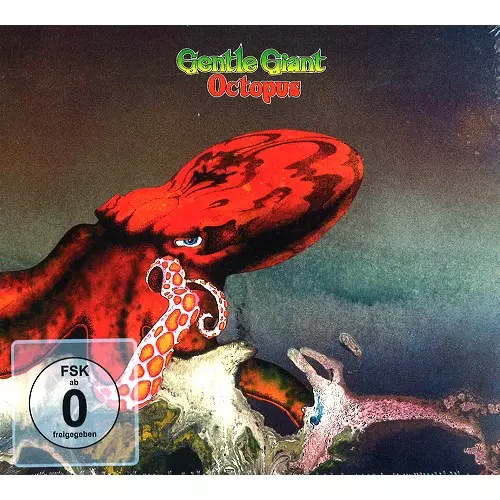 洋楽 GentleGiant Three Piece Suite CD+Blu-ray 今ならほぼ即納！ Suite Piece Three GentleGiant 洋楽 CD+Blu-ray